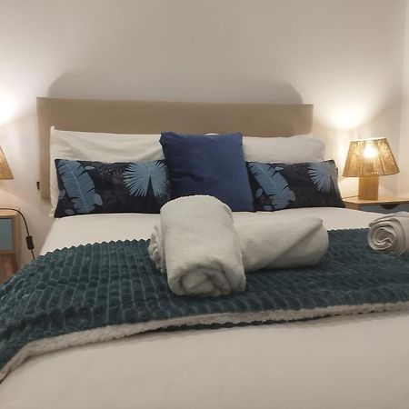 Port House, Paseo Maritimo,A Un Minuto Playa Lägenhet Fuengirola Exteriör bild