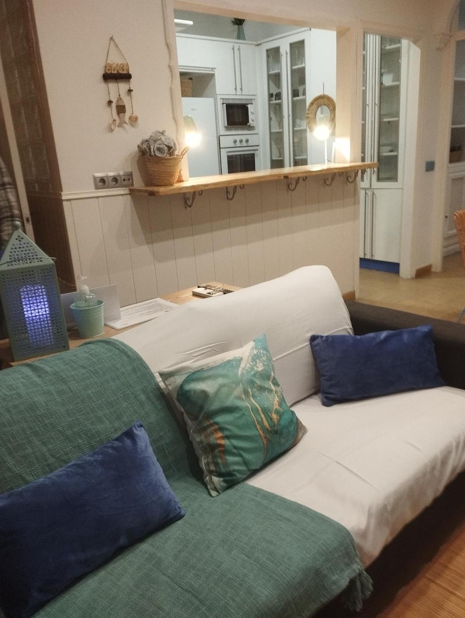 Port House, Paseo Maritimo,A Un Minuto Playa Lägenhet Fuengirola Exteriör bild