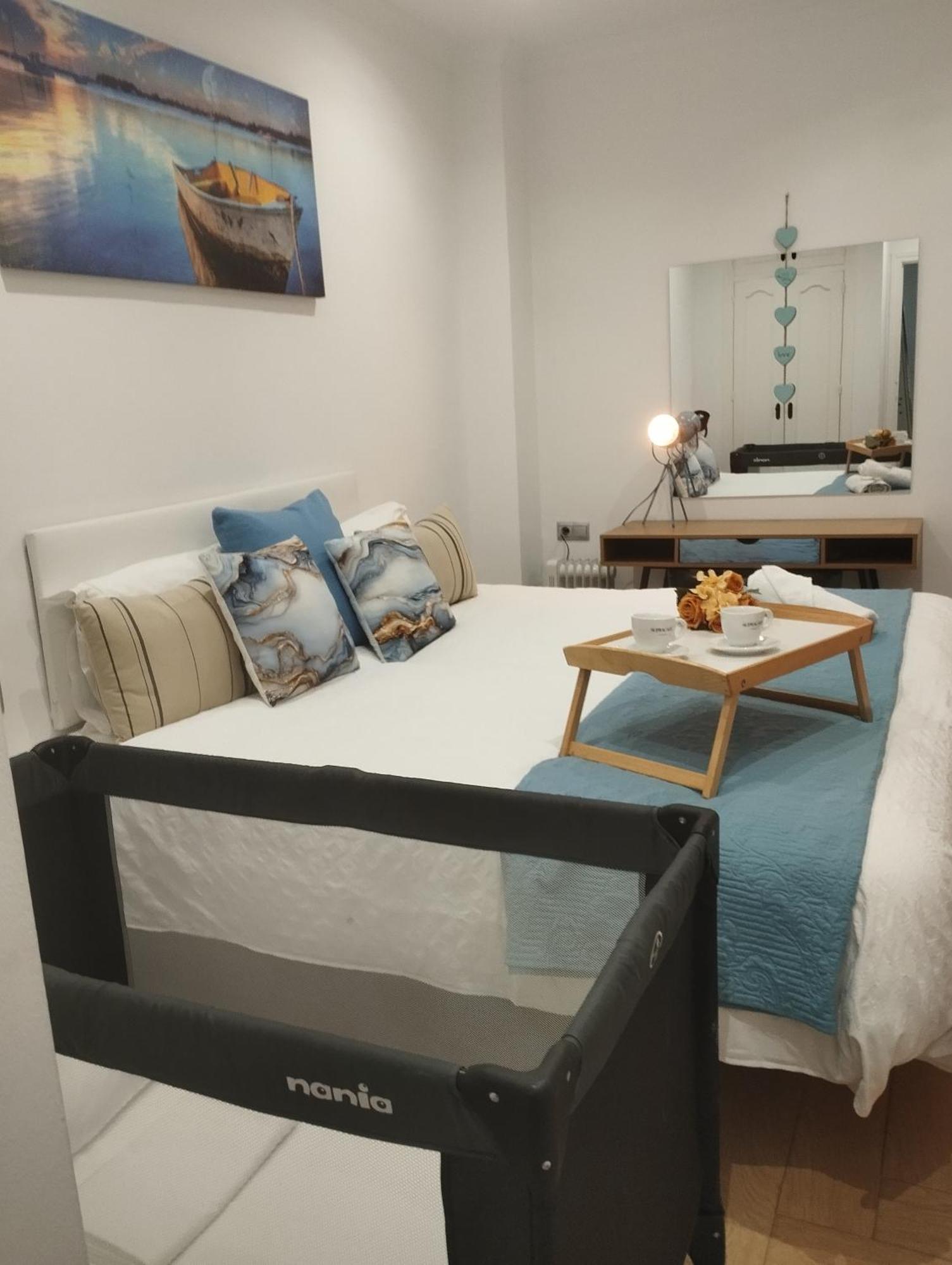 Port House, Paseo Maritimo,A Un Minuto Playa Lägenhet Fuengirola Exteriör bild