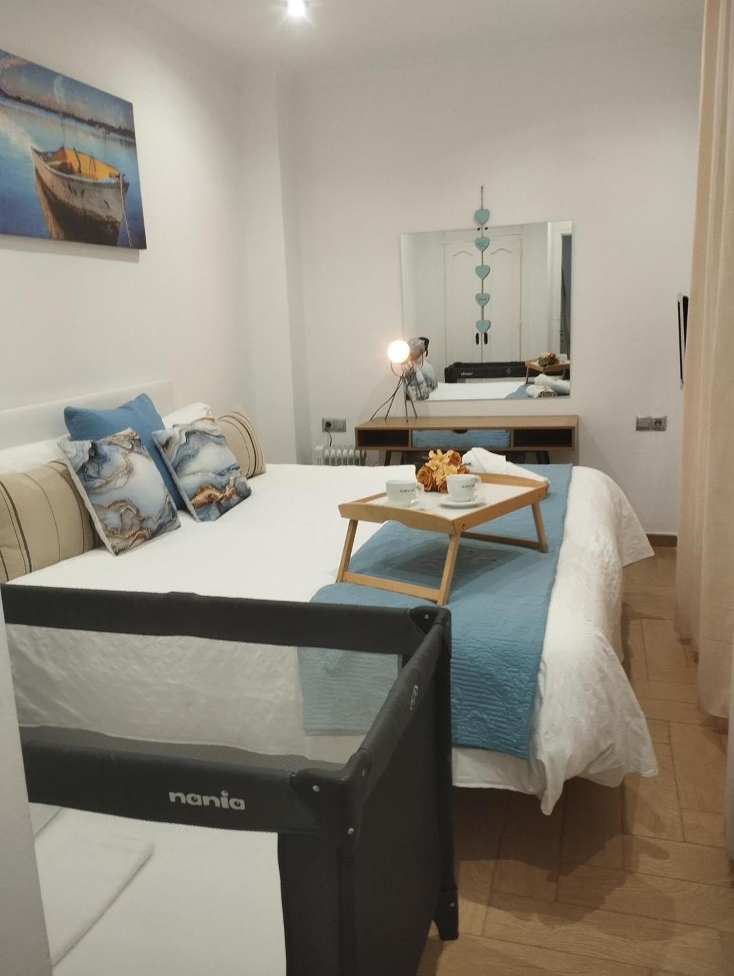 Port House, Paseo Maritimo,A Un Minuto Playa Lägenhet Fuengirola Exteriör bild