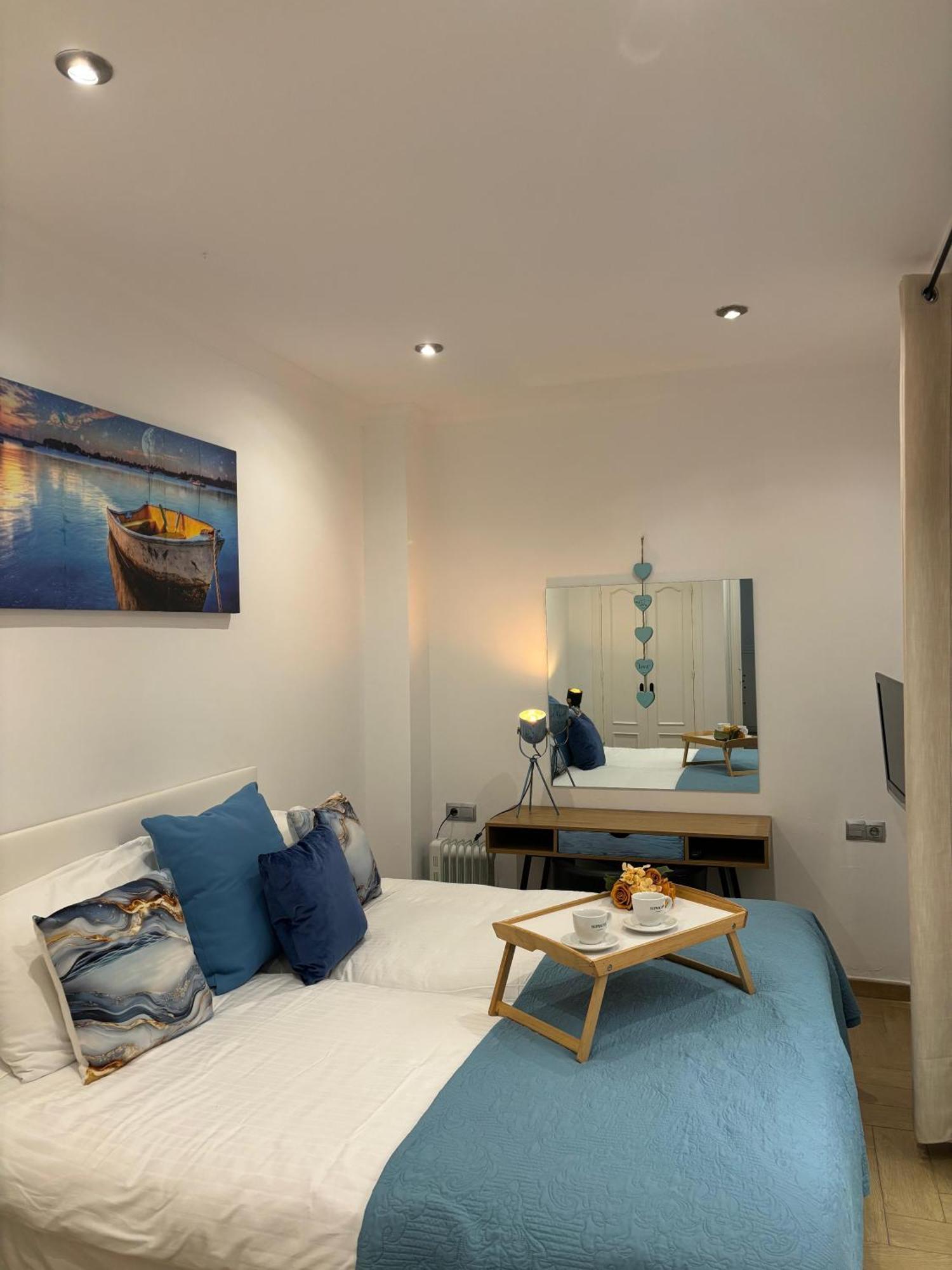 Port House, Paseo Maritimo,A Un Minuto Playa Lägenhet Fuengirola Exteriör bild
