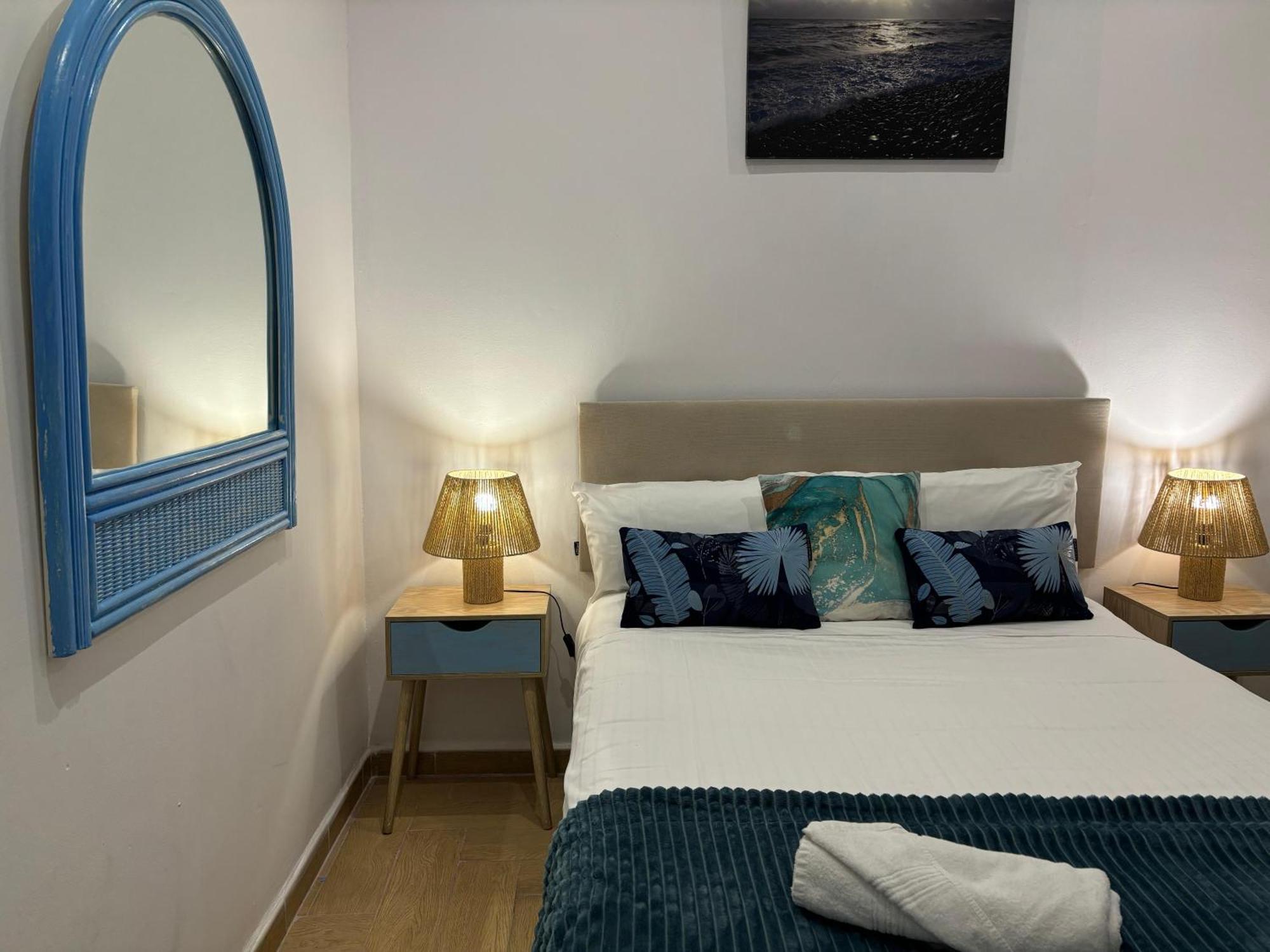 Port House, Paseo Maritimo,A Un Minuto Playa Lägenhet Fuengirola Exteriör bild