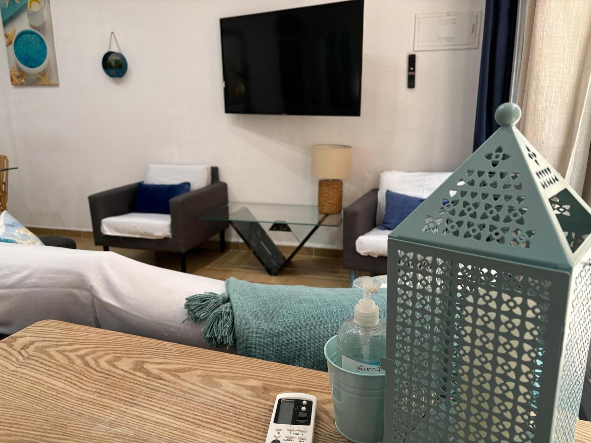 Port House, Paseo Maritimo,A Un Minuto Playa Lägenhet Fuengirola Exteriör bild