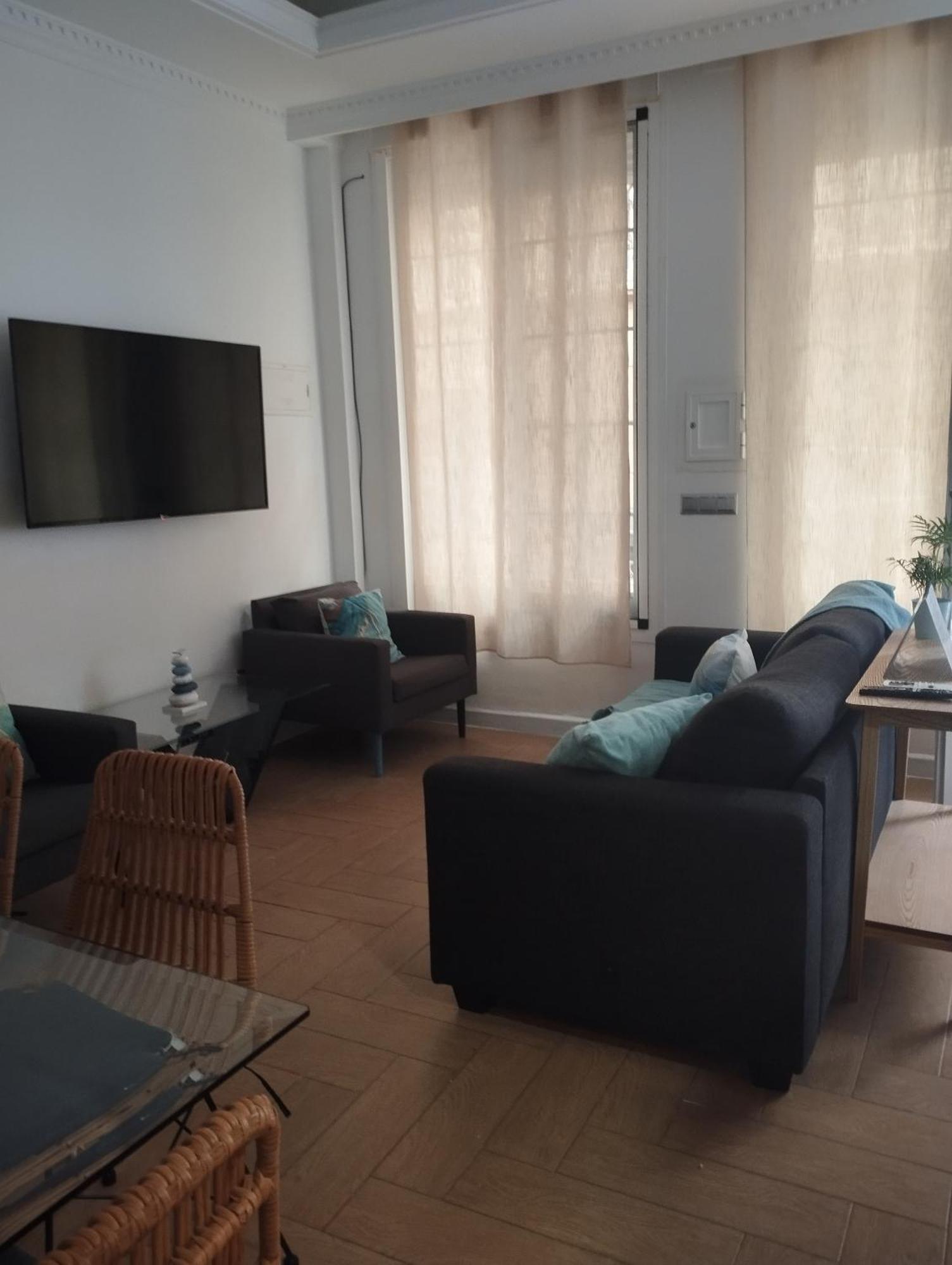 Port House, Paseo Maritimo,A Un Minuto Playa Lägenhet Fuengirola Exteriör bild