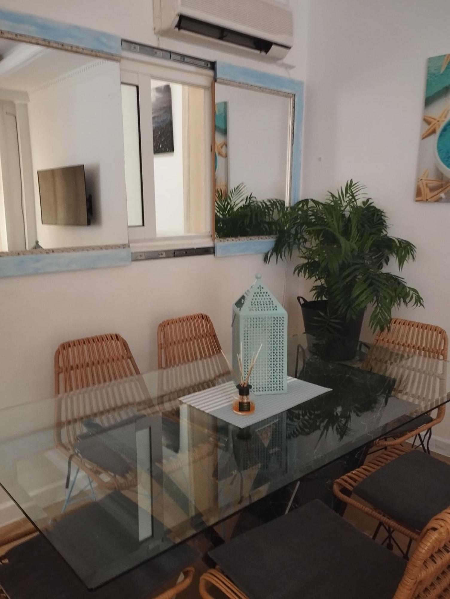 Port House, Paseo Maritimo,A Un Minuto Playa Lägenhet Fuengirola Exteriör bild